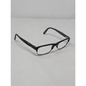 Oakley Eyeglasses Frames Only, Irreverent, OX1062-0352, 52-18-139, Storm Gray